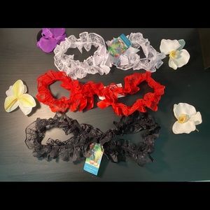 Garters 🎀🎀